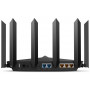 Router Wi-Fi TP-Link Archer AX90 - AX6600, 1× 2.5Gbps WAN|LAN, 1× 1Gbps WAN|LAN, 3x 1Gbps LAN, USB 3.0 - zdjęcie 2